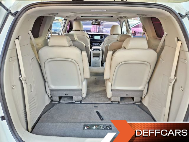 Kia CARNIVAL 9-Seater Prstige купить на сайте DeffCars