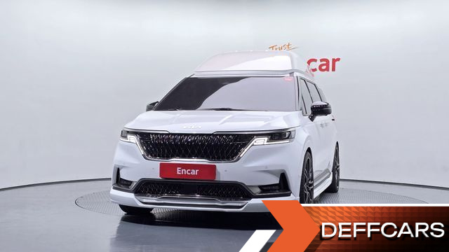 Kia CARNIVAL Gasoline 9-seater Limousine(Special vehicle) купить на сайте DeffCars