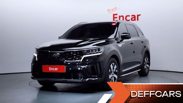 Kia SORENTO Diesel 2.2 2WD Noblesse купить на сайте DeffCars