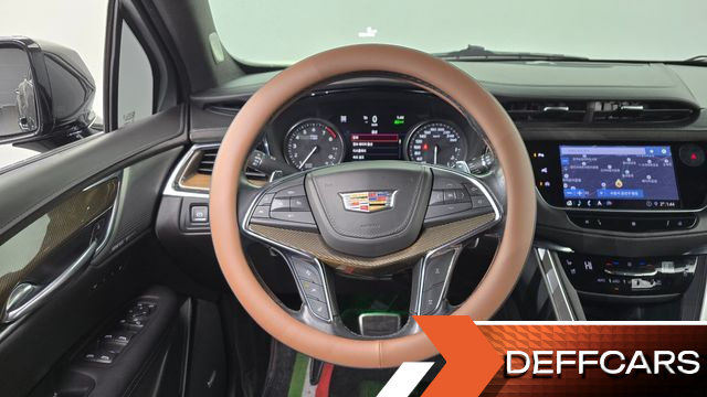 Cadillac XT5 3.6 Sport AWD купить на сайте DeffCars
