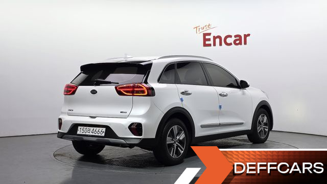 Kia NIRO 1.6 HEV Noblesse Special купить на сайте DeffCars