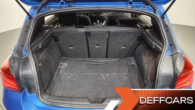 BMW 1-SERIES 118d M Sport Shadow 5 Door купить на сайте DeffCars