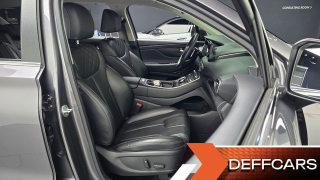 Hyundai SANTAFE Diesel 2.2 2WD Prestige купить на сайте DeffCars
