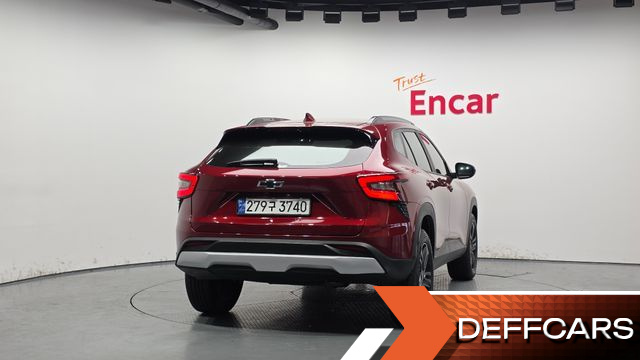 ChevroletGMDaewoo TRAX 1.2 ACTIV купить на сайте DeffCars