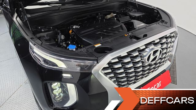 Hyundai PALISADE Diesel 2.2 2WD Prestige купить на сайте DeffCars