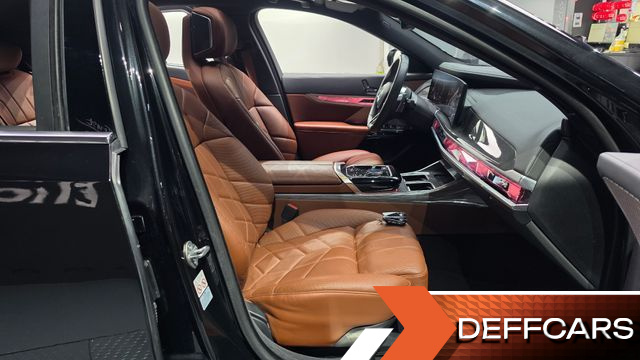 BMW 7-SERIES 740d xDrive M Sport купить на сайте DeffCars