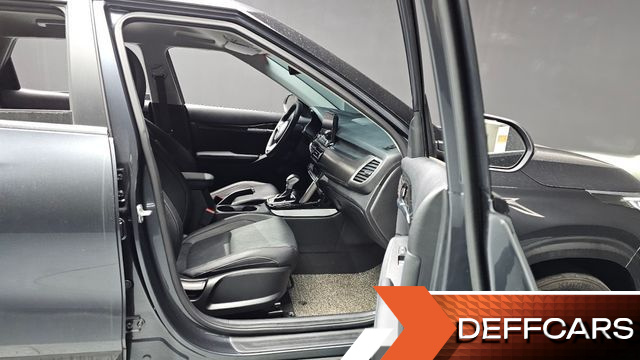 Kia SELTOS Gasoline 1.6 Turbo 2WD Signature купить на сайте DeffCars