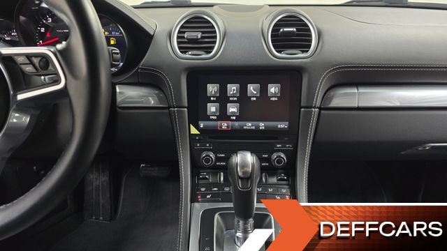 Porsche 718 2.0 купить на сайте DeffCars