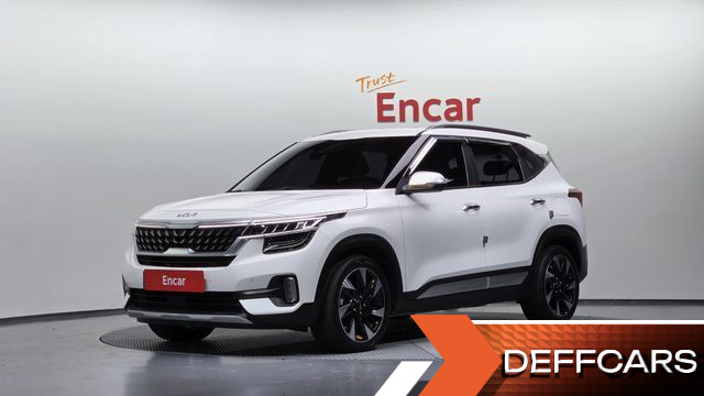 Kia SELTOS Gasoline 1.6 Turbo 4WD Gravity купить на сайте DeffCars