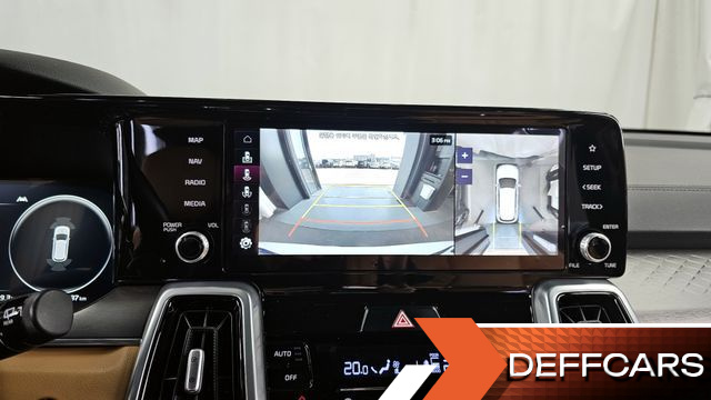 Kia SORENTO Diesel 2.2 2WD Noblesse купить на сайте DeffCars