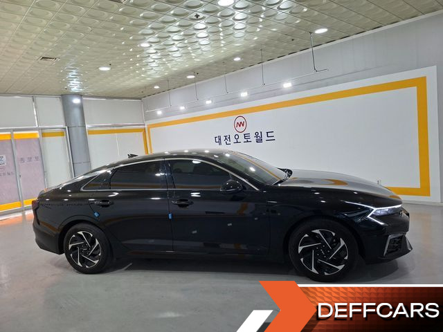 Kia K5 Noblesse купить на сайте DeffCars