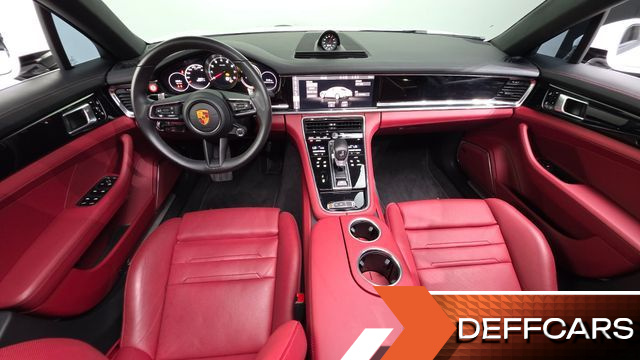 Porsche PANAMERA 2.9 AWD Executive купить на сайте DeffCars