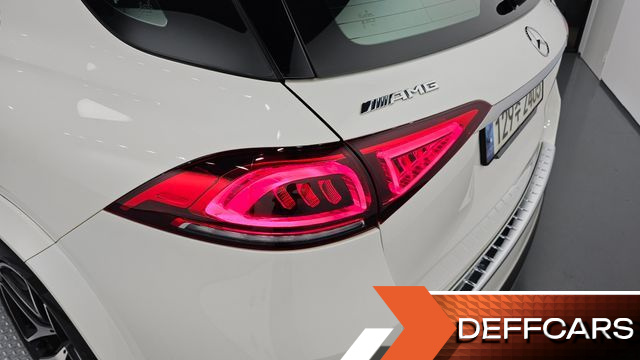 Mercedes GLE-CLASS AMG GLE53 4MATIC+ купить на сайте DeffCars