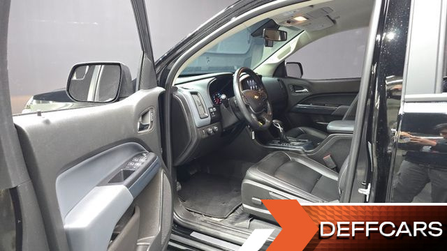 ChevroletGMDaewoo COLORADO 3.6 Z71-X Midnight 4WD купить на сайте DeffCars