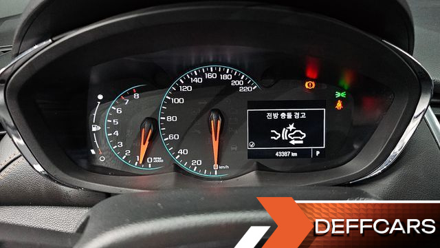 ChevroletGMDaewoo TRAX 1.4 LTZ купить на сайте DeffCars