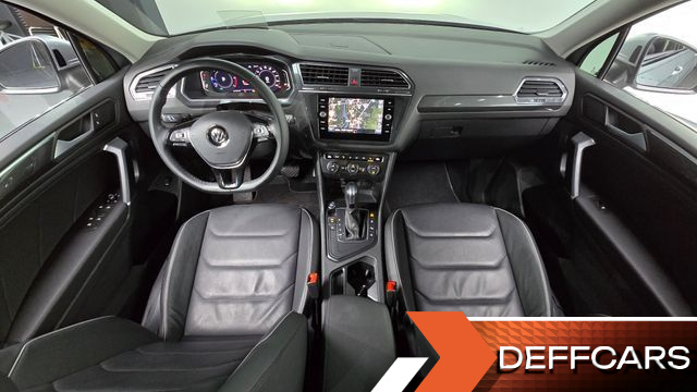 Volkswagen TIGUAN 2.0 TDI Prestige купить на сайте DeffCars