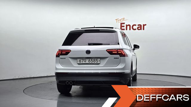 Volkswagen TIGUAN 2.0 TDI 4Motion Prestige купить на сайте DeffCars