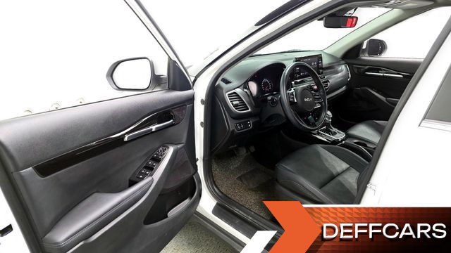 Kia SELTOS Gasoline 1.6 Turbo 2WD Signature купить на сайте DeffCars