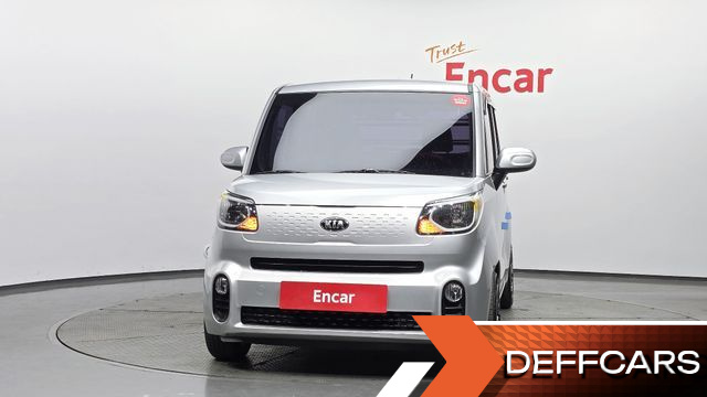 Kia RAY Van DLX купить на сайте DeffCars