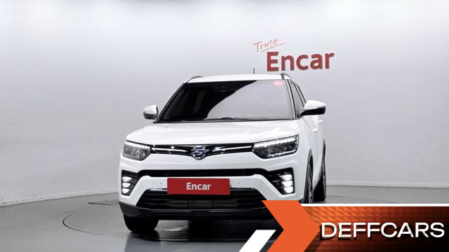 Ssangyong TIBOLI Gasoline 1.5 2WD V3 купить на сайте DeffCars