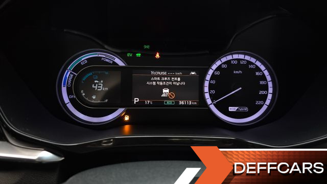 Kia NIRO 1.6 HEV Prestige купить на сайте DeffCars
