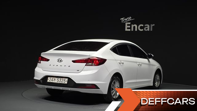 Hyundai AVANTE 1.6 Smart купить на сайте DeffCars