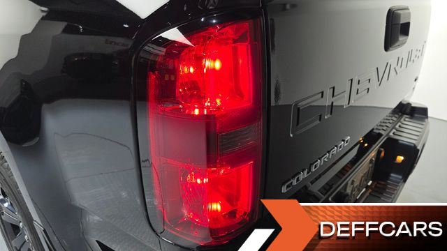 ChevroletGMDaewoo COLORADO 3.6 Z71-X Midnight 4WD купить на сайте DeffCars