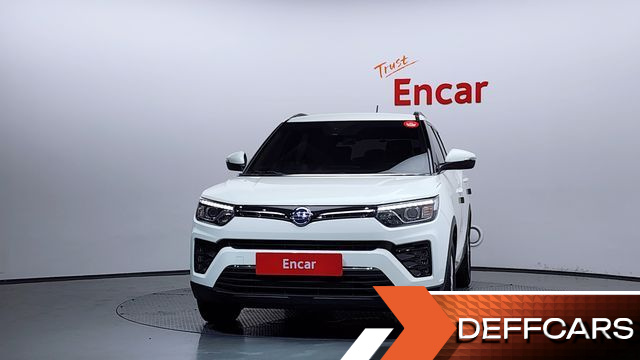 Ssangyong TIBOLI Gasoline 1.5 2WD V3 купить на сайте DeffCars