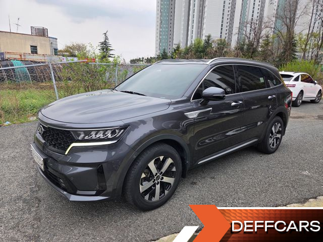 Kia SORENTO Diesel 2.2 4WD Prestige купить на сайте DeffCars