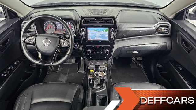 Ssangyong TIBOLI Gasoline 1.5 2WD V3 купить на сайте DeffCars