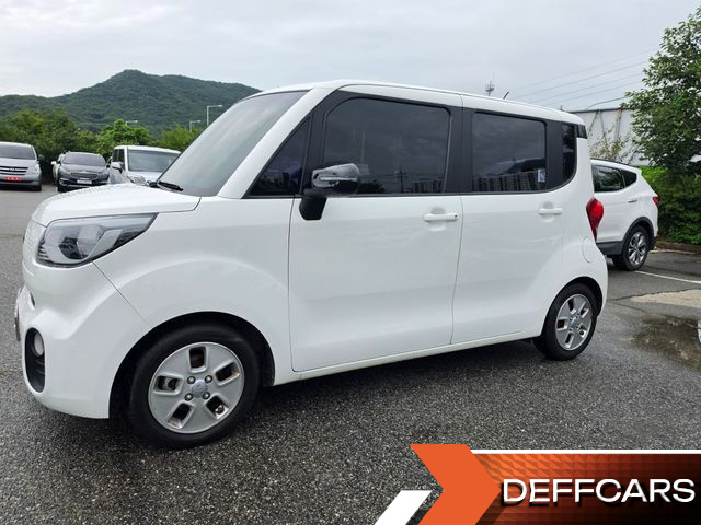 Kia RAY Trendy купить на сайте DeffCars