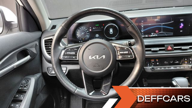 Kia SELTOS Gasoline 1.6 Turbo 2WD Prestige купить на сайте DeffCars