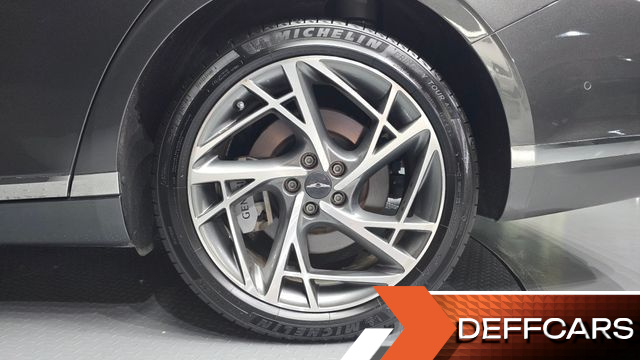 Genesis G90 Gasoline 3.5 Turbo AWD купить на сайте DeffCars