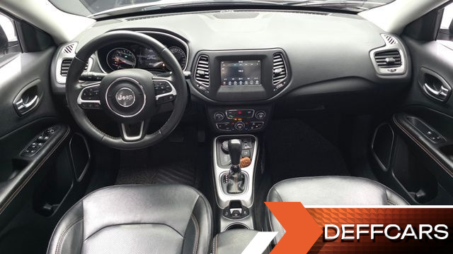 Jeep COMPASS 2.4 Longitude AWD купить на сайте DeffCars