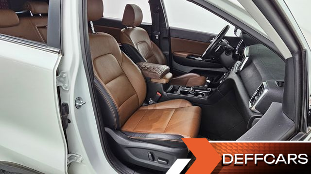 Kia SPORTAGE Diesel 2.0 2WD Inteligent купить на сайте DeffCars