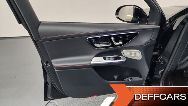 Mercedes GLC-CLASS AMG GLC43 4MATIC купить на сайте DeffCars