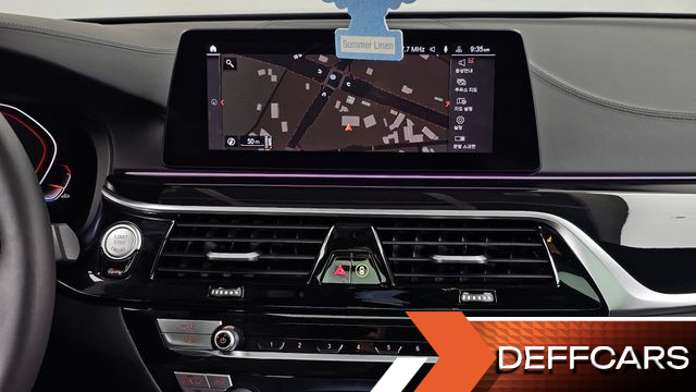 BMW 5-SERIES 520d xDrive M Sport Package Plus купить на сайте DeffCars