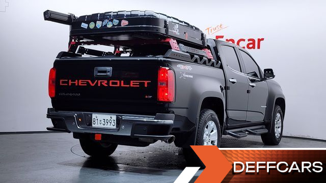 ChevroletGMDaewoo COLORADO 3.6 Extreme-X 4WD купить на сайте DeffCars