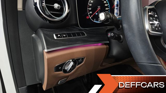 Mercedes E-CLASS E300 4MATIC Avnatgarde купить на сайте DeffCars