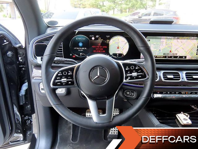 Mercedes GLE-CLASS GLE400d 4MATIC Coupe купить на сайте DeffCars