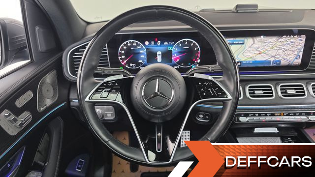 Mercedes GLS-CLASS GLS580 4MATIC купить на сайте DeffCars