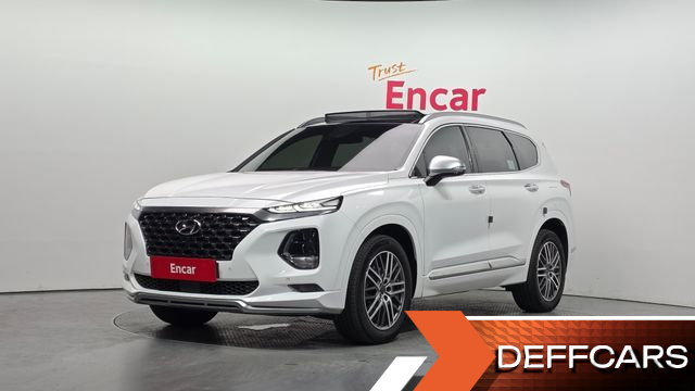 Hyundai SANTAFE Gasoline 2.0T 4WD Inspiration купить на сайте DeffCars