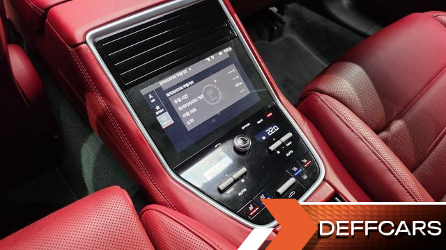 Porsche PANAMERA 2.9 4S купить на сайте DeffCars
