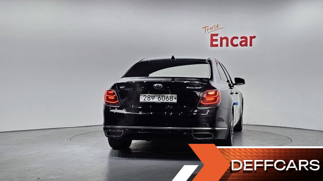 Kia K9 3.8 GDI AWD PlatinumⅡ купить на сайте DeffCars