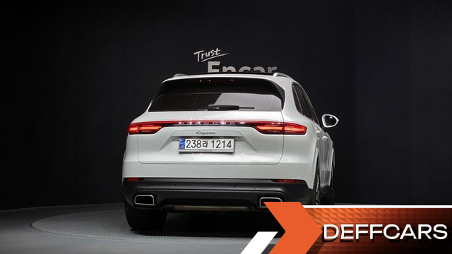 Porsche CAYENNE 3.0 купить на сайте DeffCars