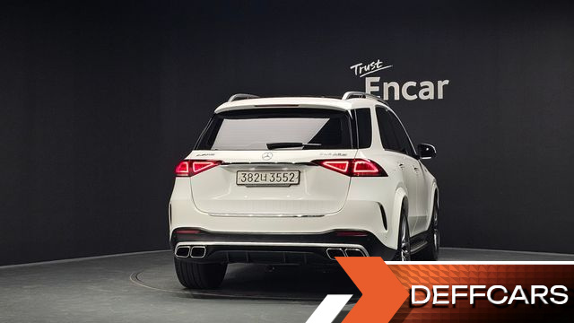 Mercedes GLE-CLASS GLE450 4MATIC купить на сайте DeffCars