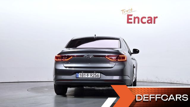 Renault-KoreaSamsung SM6 2.0 GDe LE купить на сайте DeffCars