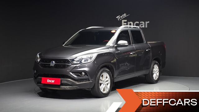 Ssangyong REXTON Diesel 2.2 4WD Adventure купить на сайте DeffCars