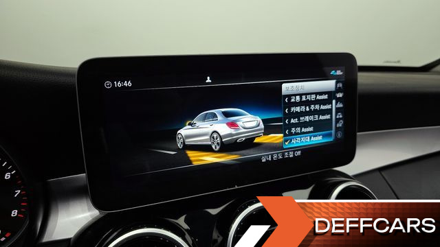 Mercedes C-CLASS C200 купить на сайте DeffCars
