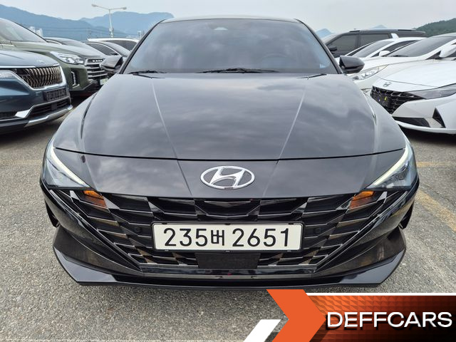 Hyundai AVANTE 1.6 Modern купить на сайте DeffCars